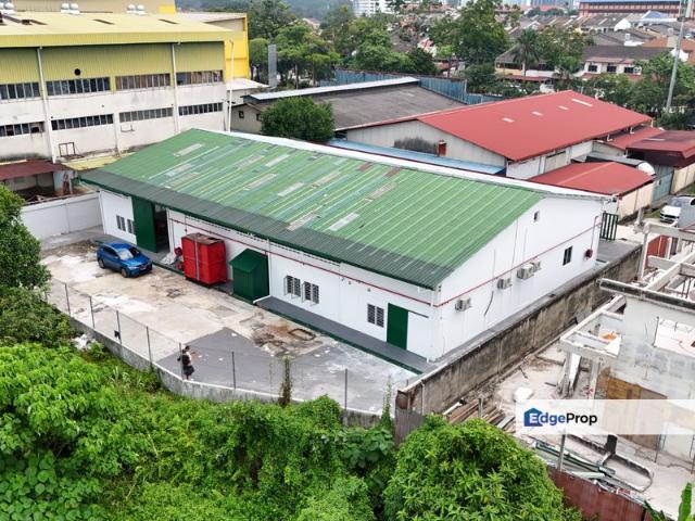 Warehouse for sale in Country Heights Damansara, Kuala Lumpur