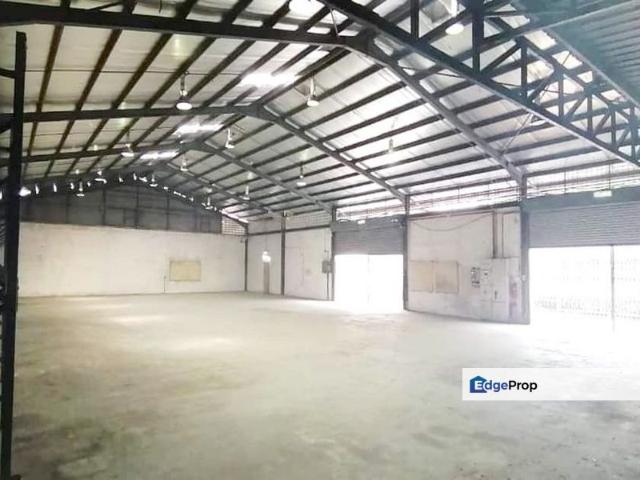 Warehouse for sale in Country Heights Damansara, Kuala Lumpur