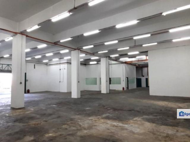 Warehouse for sale in Country Heights Damansara, Kuala Lumpur