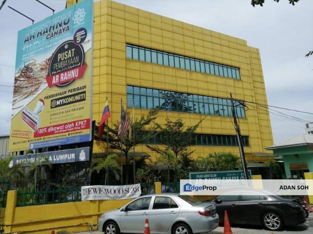 Warehouse for sale in Country Heights Damansara, Kuala Lumpur