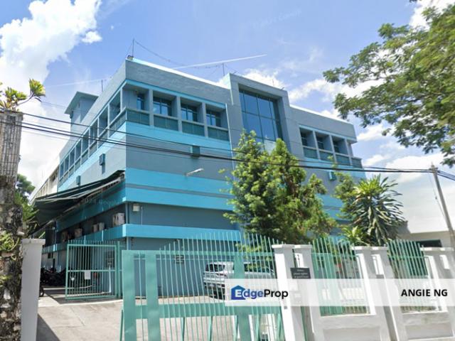 Warehouse for sale in Country Heights Damansara, Kuala Lumpur