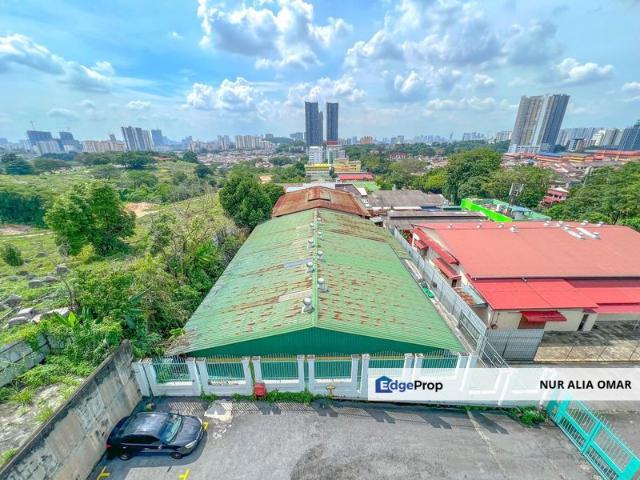 Warehouse for sale in Country Heights Damansara, Kuala Lumpur