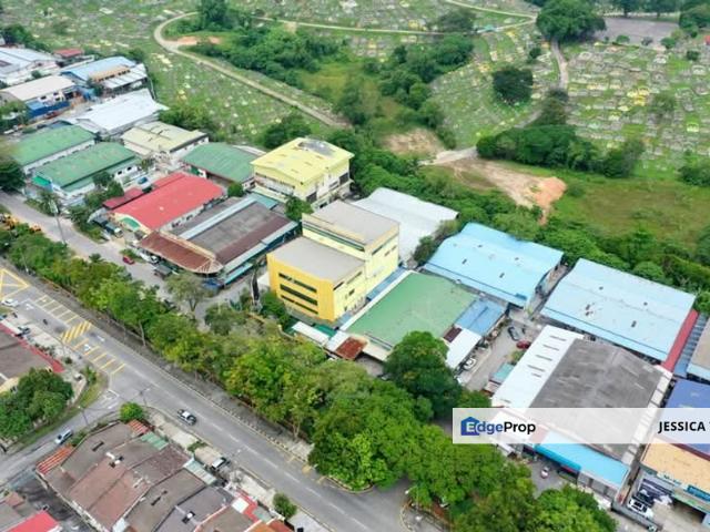 Warehouse for sale in Country Heights Damansara, Kuala Lumpur