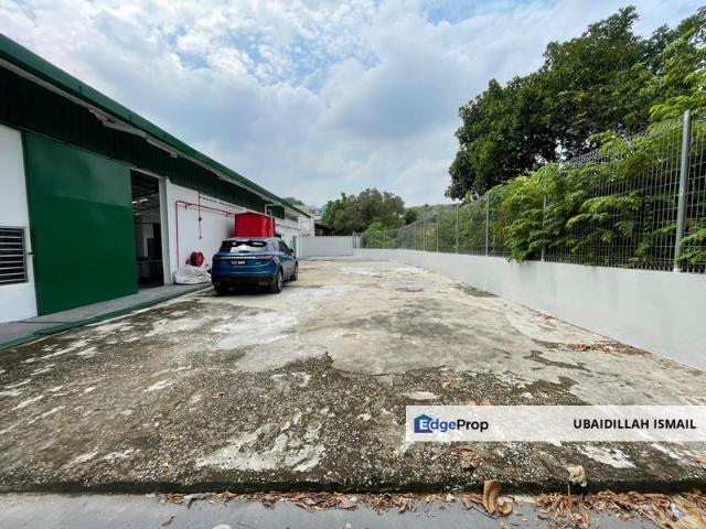 Warehouse for sale in Country Heights Damansara, Kuala Lumpur