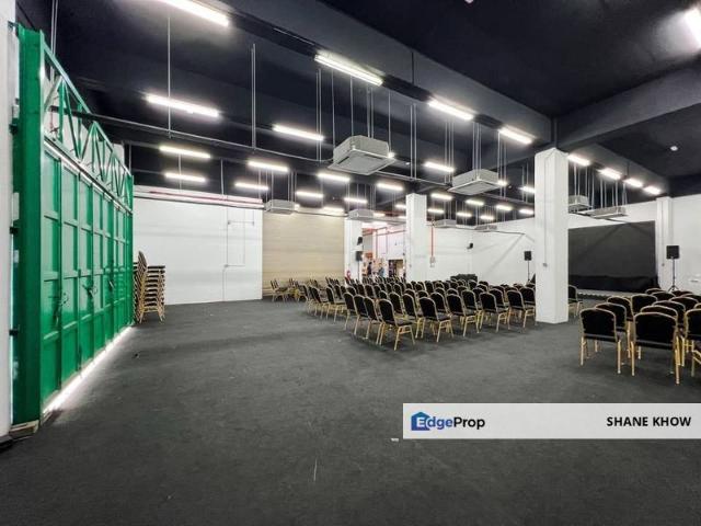 Warehouse for sale in Country Heights Damansara, Kuala Lumpur