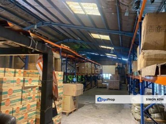 Warehouse for sale in Country Heights Damansara, Kuala Lumpur