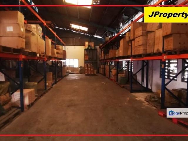Warehouse for sale in Country Heights Damansara, Kuala Lumpur