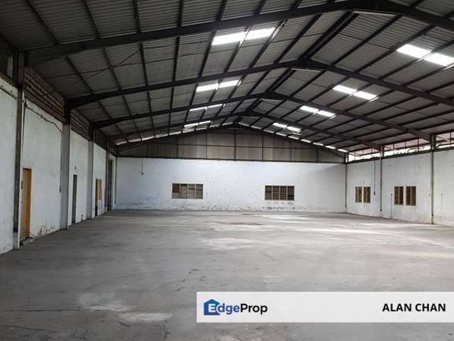 Warehouse for sale in Country Heights Damansara, Kuala Lumpur