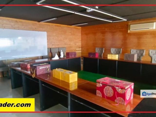 Warehouse for sale in Country Heights Damansara, Kuala Lumpur