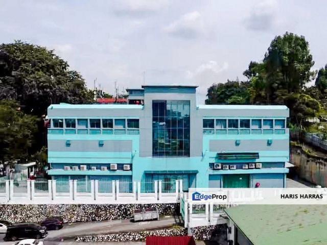 Warehouse for sale in Country Heights Damansara, Kuala Lumpur