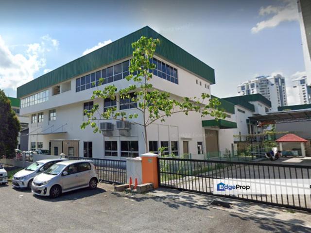 Warehouse for rent in Country Heights Damansara, Kuala Lumpur