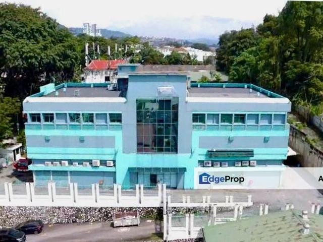 Warehouse for sale in Country Heights Damansara, Kuala Lumpur
