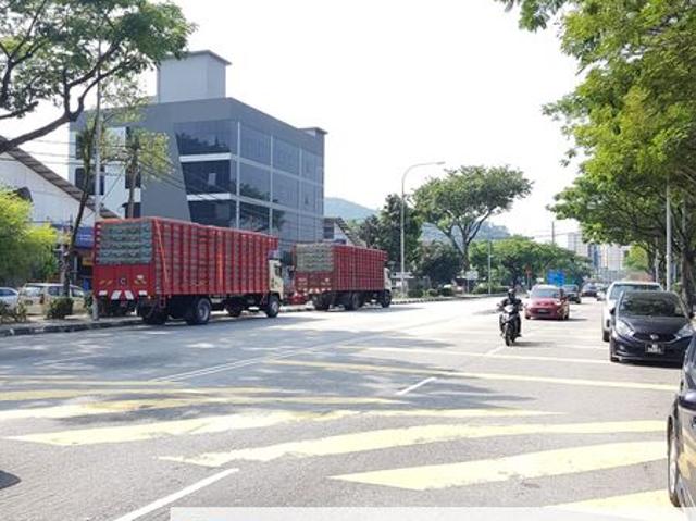 Warehouse for sale in Country Heights Damansara, Kuala Lumpur