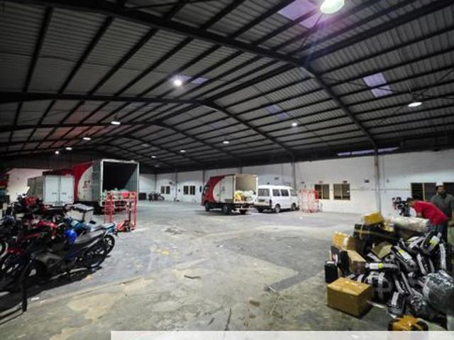 Warehouse for sale in Country Heights Damansara, Kuala Lumpur