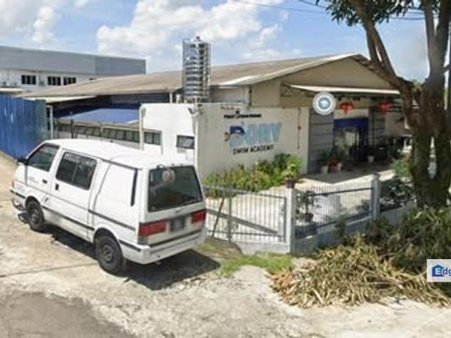 Warehouse for sale in Country Heights Damansara, Kuala Lumpur