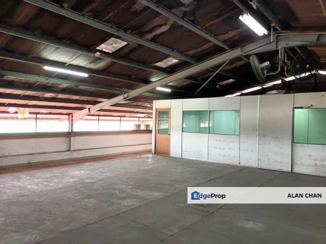 Warehouse for rent in Country Heights Damansara, Kuala Lumpur