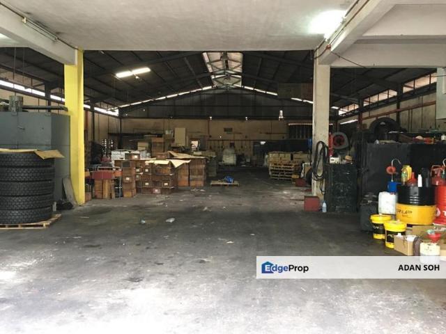 Warehouse for sale in Cheras, Kuala Lumpur