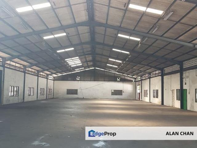 Warehouse for rent in Country Heights Damansara, Kuala Lumpur
