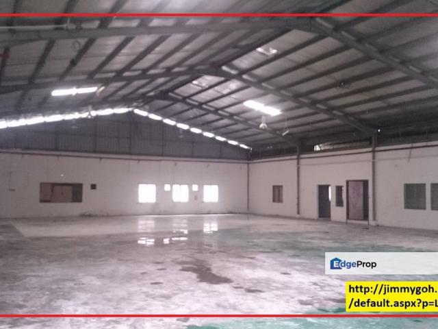 Warehouse for sale in Country Heights Damansara, Kuala Lumpur