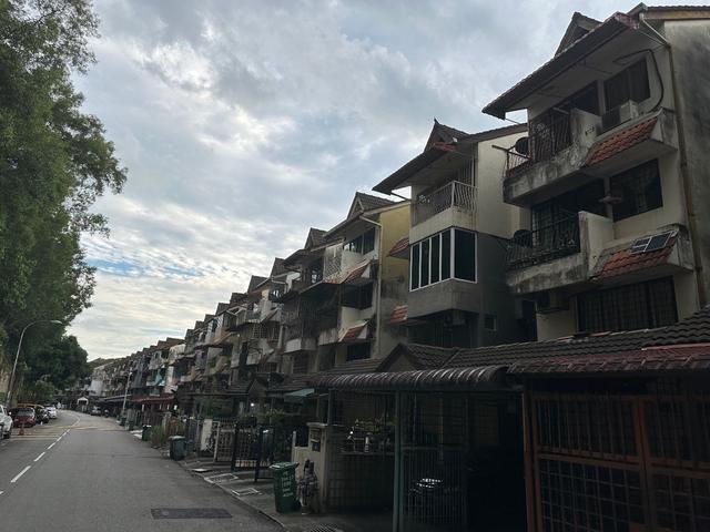 Townhouse for sale in Cheras, Kuala Lumpur