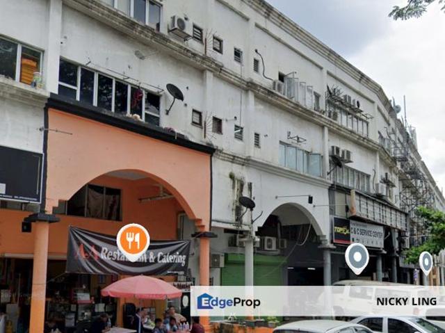 Shop for rent in Maluri, Kuala Lumpur