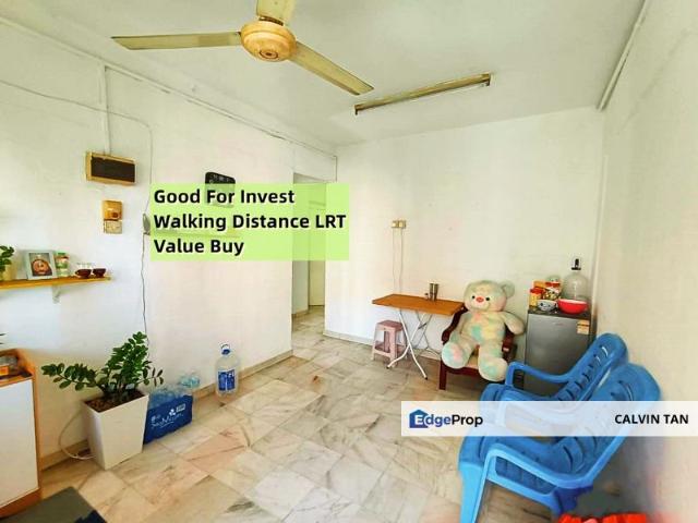 Flat for sale in Country Heights Damansara, Kuala Lumpur