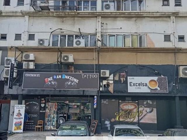 Shop for sale in Country Heights Damansara, Kuala Lumpur