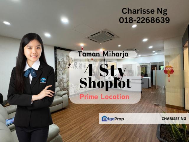 Shop for sale in Country Heights Damansara, Kuala Lumpur
