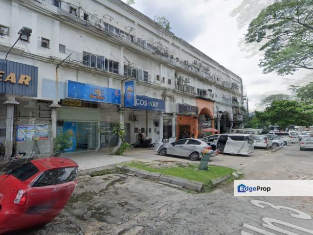 Shop for rent in Maluri, Kuala Lumpur