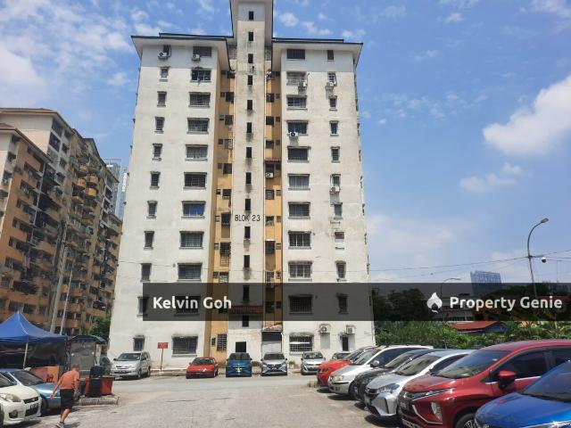 Apartment for sale in Country Heights Damansara, Kuala Lumpur