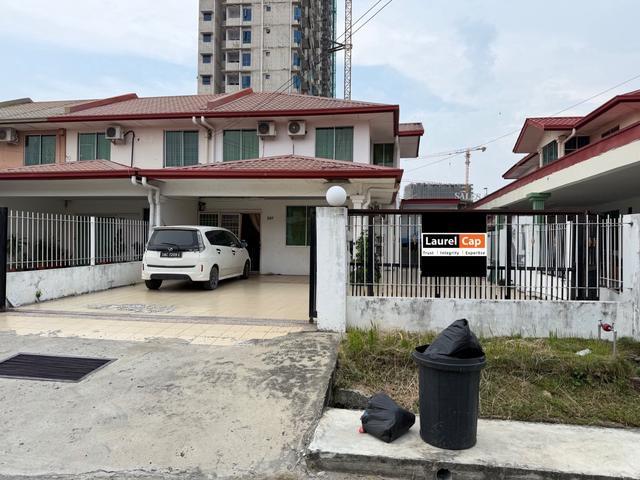 Terraced House for sale in Kampung Penampang Proper, Bahagian Pantai Barat