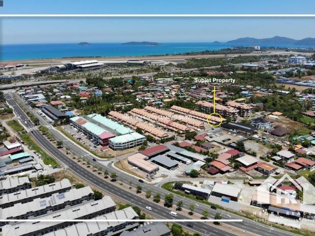House for rent in Sabah