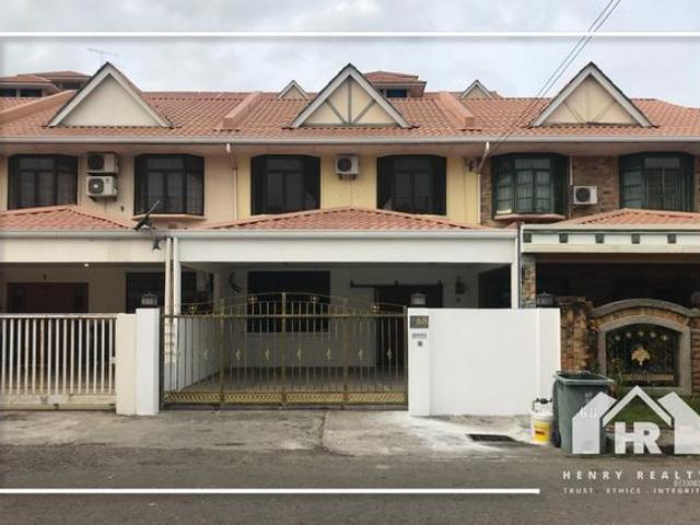 Terraced House for rent in Penampang, Pinampang