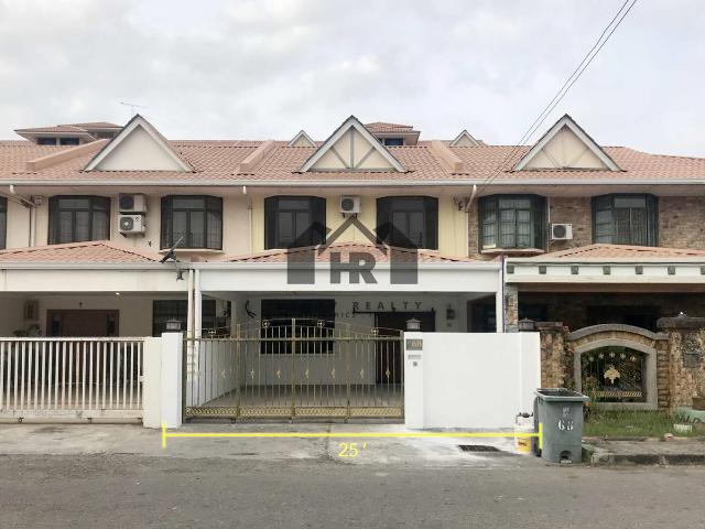House for rent in Penampang, Sabah