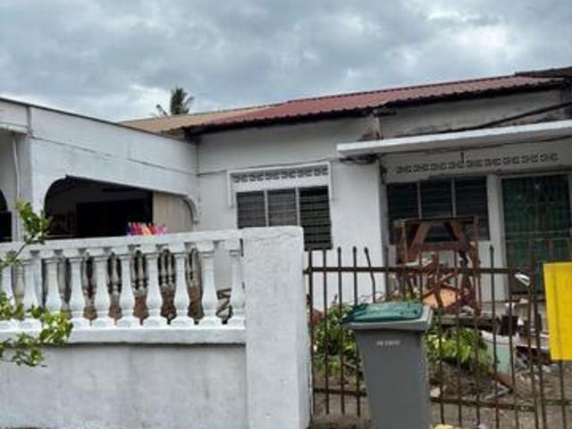 Terraced House for sale in Segamat, Johor