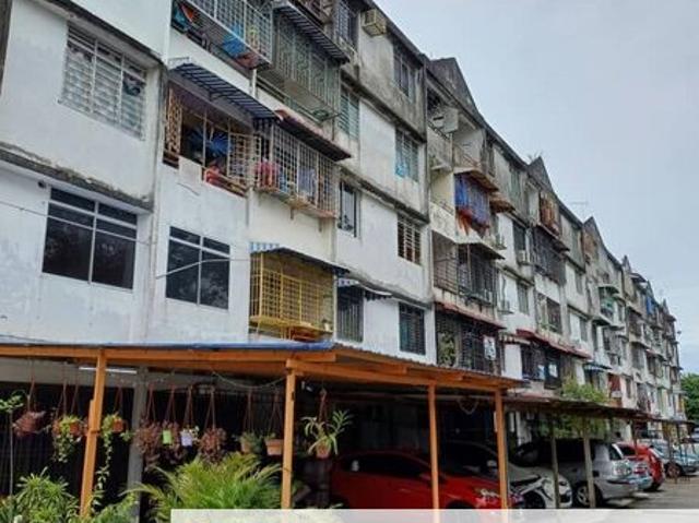 Flat for sale in Country Heights Damansara, Kuala Lumpur