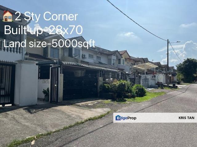 House for sale in Country Heights Damansara, Kuala Lumpur