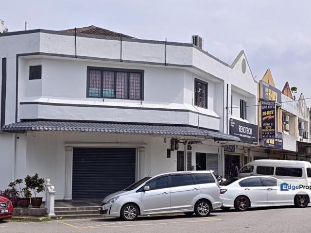 Shop for sale in Kajang, Langat