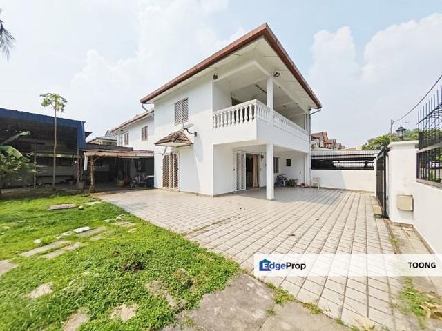 House for sale in Kajang, Langat