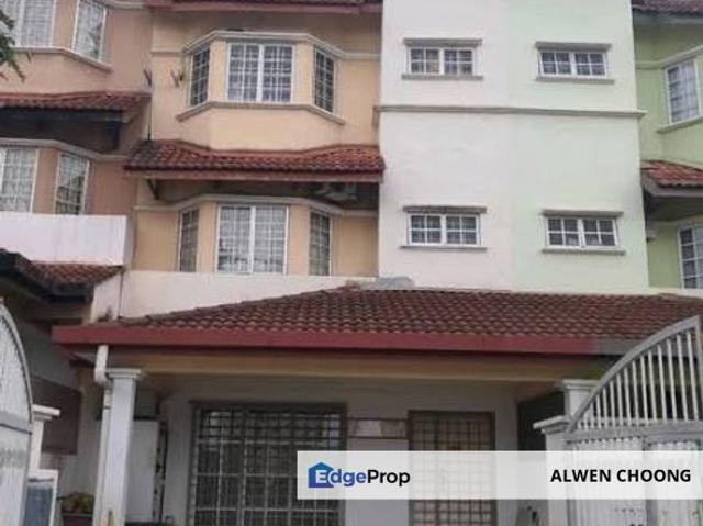 House for sale in Kajang, Langat