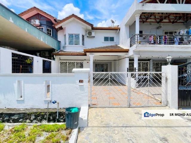 House for sale in Kajang, Langat