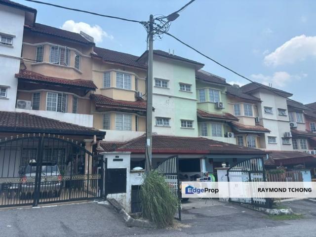 House for sale in Kajang, Langat