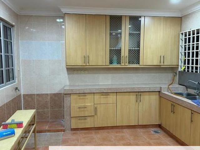 House for rent in Kajang, Langat