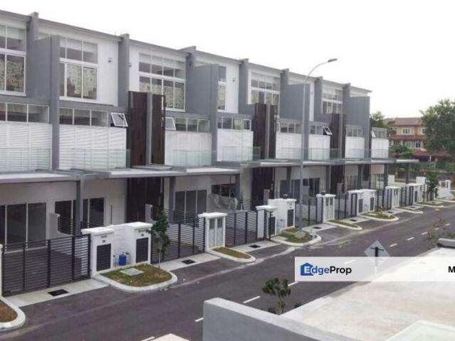 House for sale in Kajang, Langat