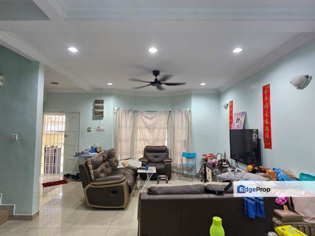 House for sale in Kajang, Langat
