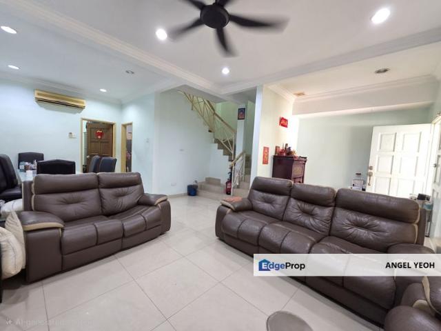 House for sale in Kajang, Langat
