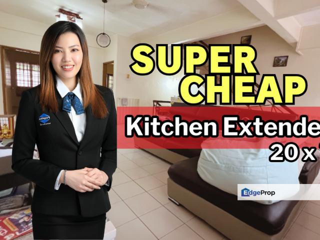 House for sale in Kajang, Langat