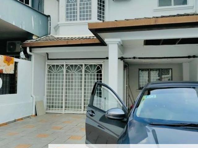 House for sale in Kajang, Langat
