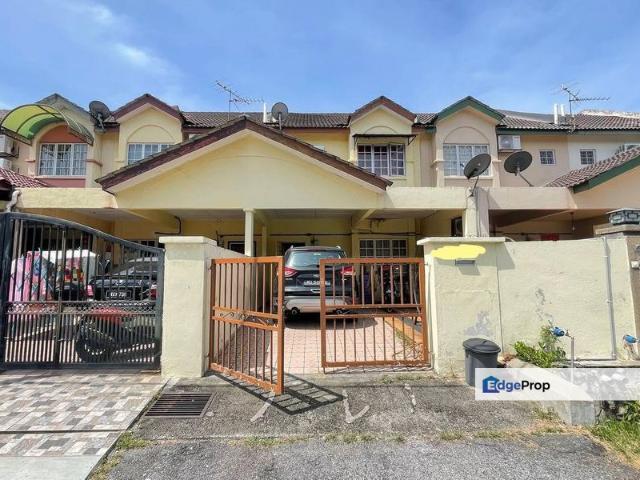 House for sale in Kajang, Langat