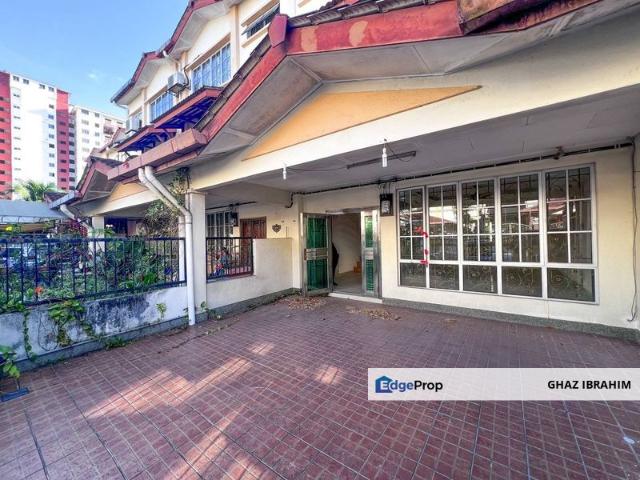 House for sale in Kajang, Langat